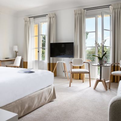 Deluxe Room Orangerie Royal Riviera Promo Code