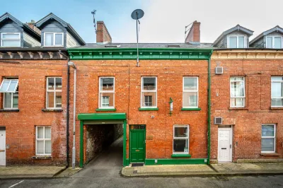 Chamberlain House Hoteles en 