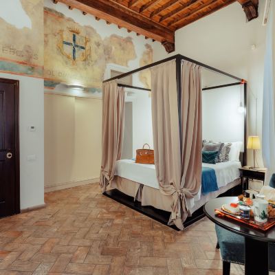 Luxury Studio Suite, Balcony, City View Relais Giulia Promo Code