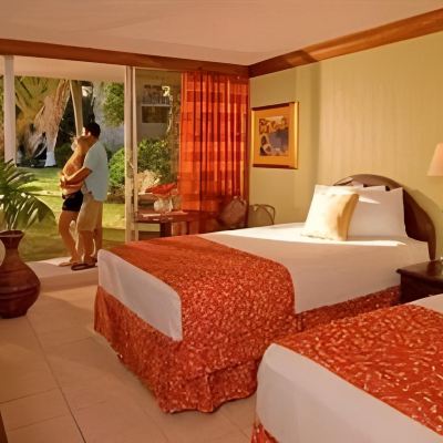 Junior Suite with Two Double Beds Holiday Inn Resort Montego Bay All Inclusive, an IHG Hotel Promo Code