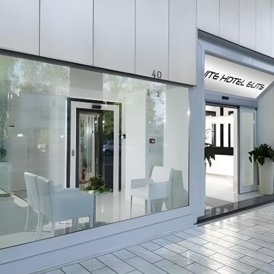 一室房 伊利特套房酒店優惠