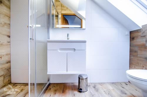 四人房间带浴室在第三层