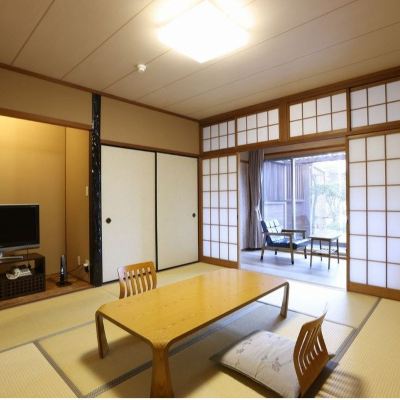 低層階和風ガーデンビュー 湯の宿　宮浜グランドホテル クーポン