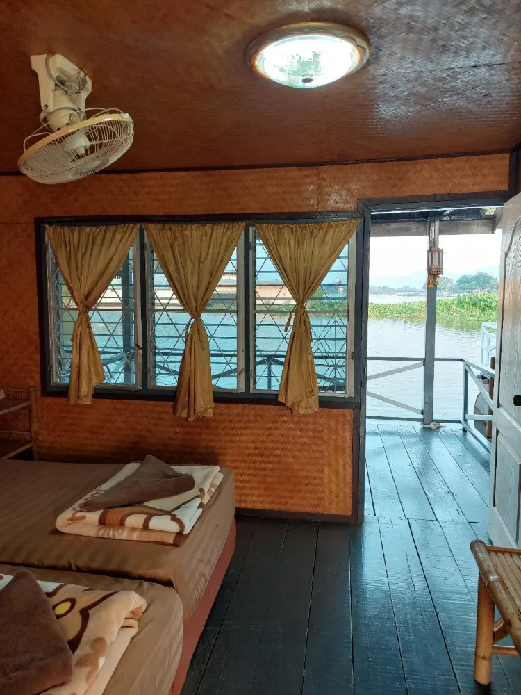 Standard Air Conditioning With River View