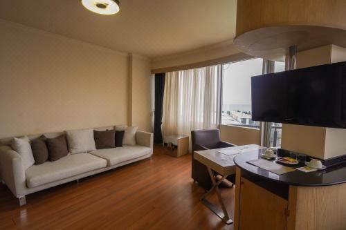 海景豪华双人房