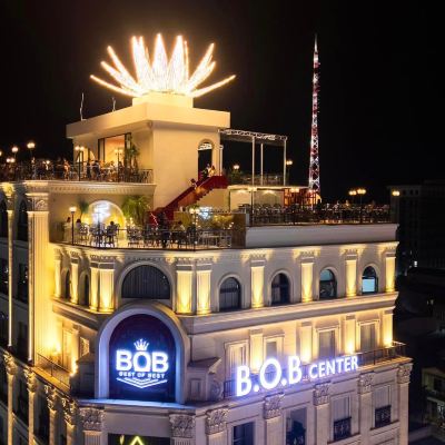Deluxe King Room B.O.B Hotel Promo Code