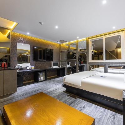 1개 객실, 1 주차 Gyeongju Beach Hotel 쿠폰