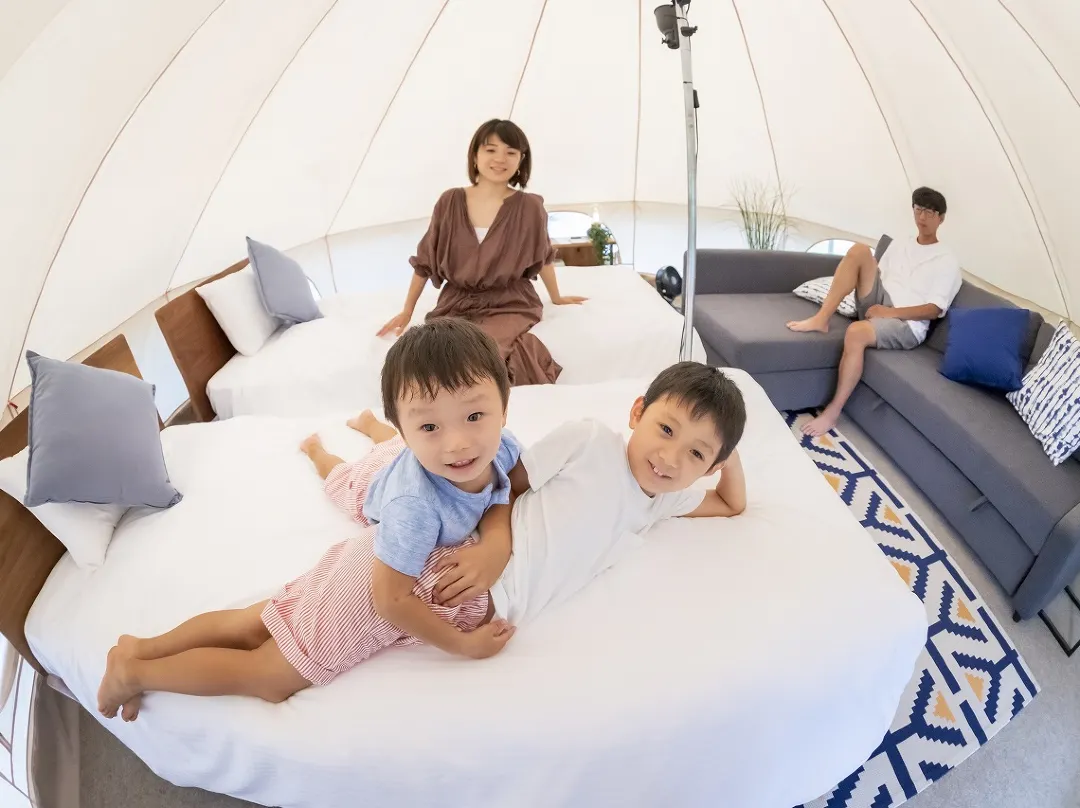 Maiko Glamping - 日本
