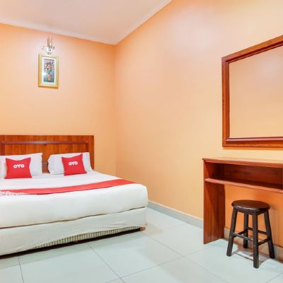 Bilik Double Standard Kupon My Town Hotel