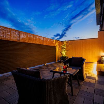 本館甄選和洋式套房，帶浴室，城景 瀧之湯飯店優惠