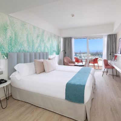 Double Or Twin Double Deluxe Superior Hotel Cristina by Tigotan Las Palmas Promo Code