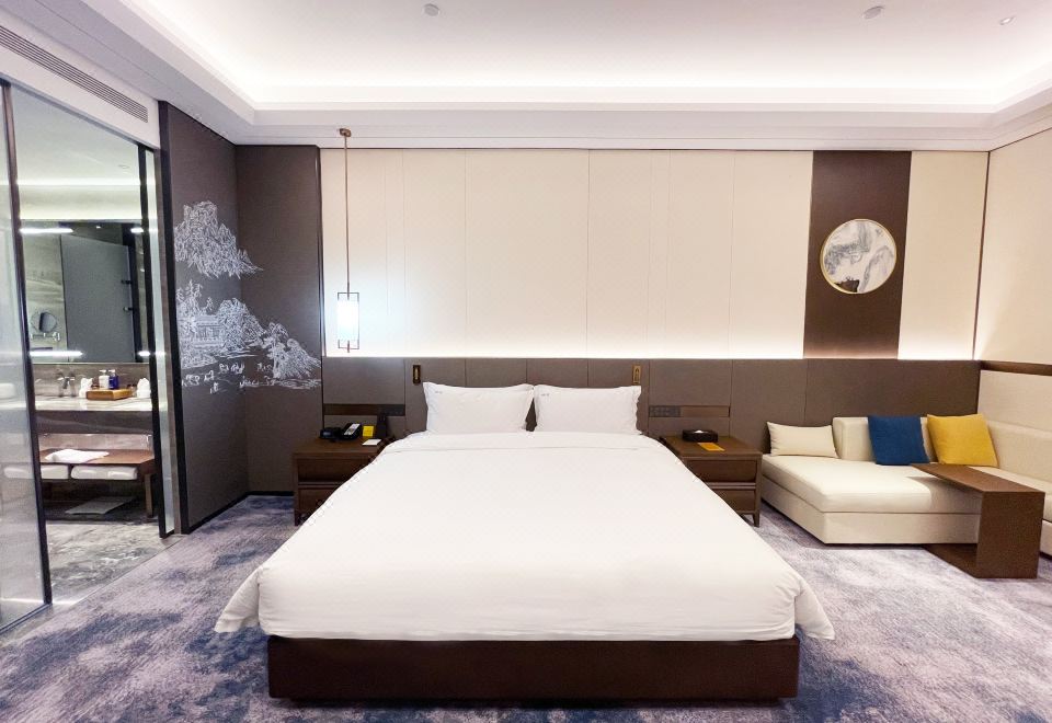 voco XionganDeluxe Queen Room