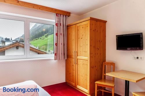 高级两卧室公寓