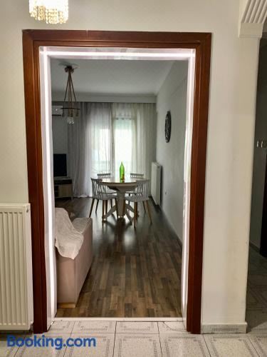 A&D City ApartmentTwo-Bedroom Apartment