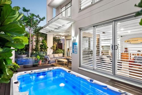 三卧室联排别墅