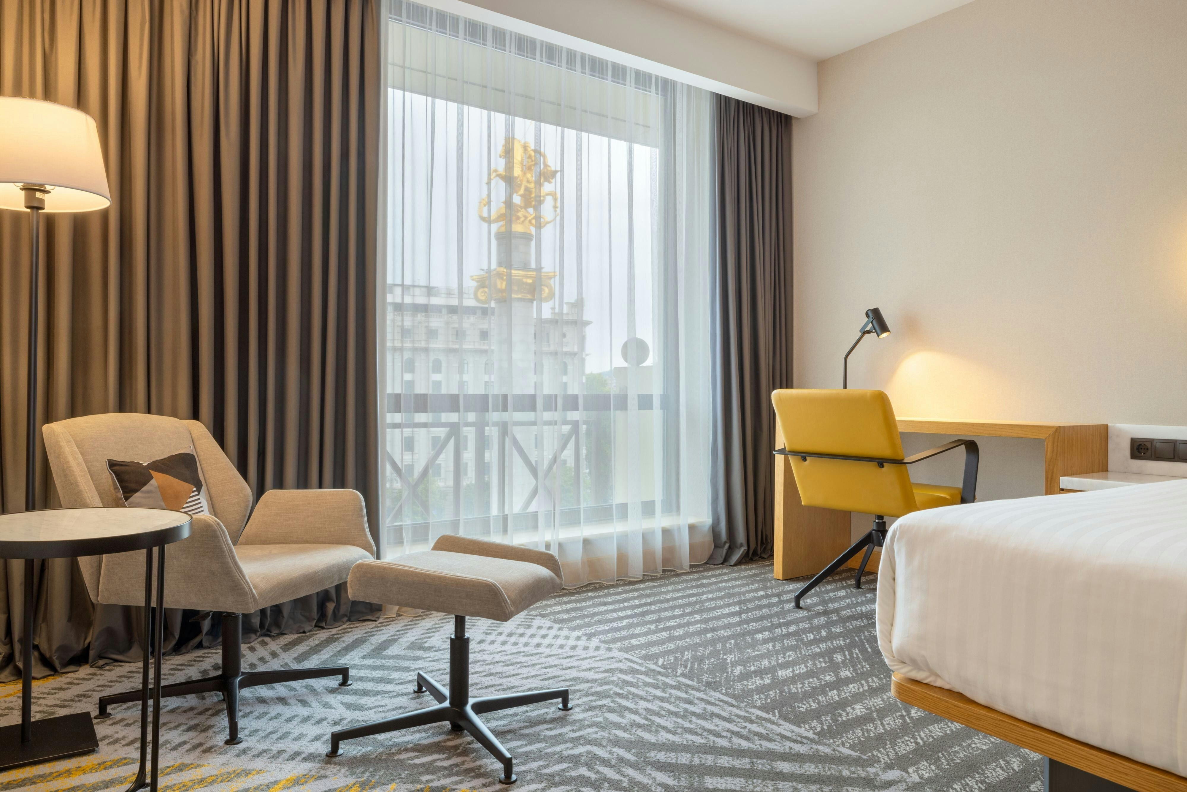 城景两张双人床房