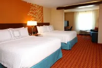 Fairfield Inn & Suites Omaha Papillion Hotel a 