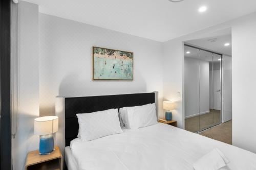 河景两卧室公寓