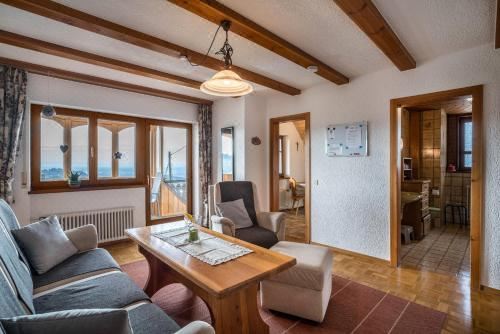 高级两卧室公寓