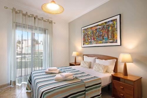 高级两卧室公寓