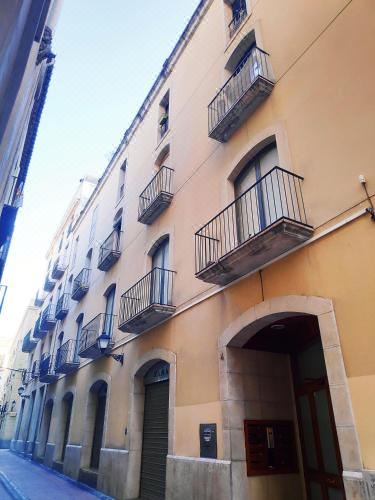 Spiral Stairs Duplex Apartment