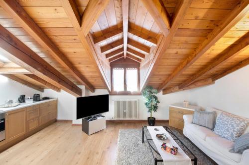 高级一卧室公寓