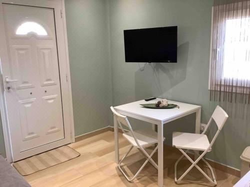 NG Luxury Apartments at Nea Kallikrateia No 1One-Bedroom House