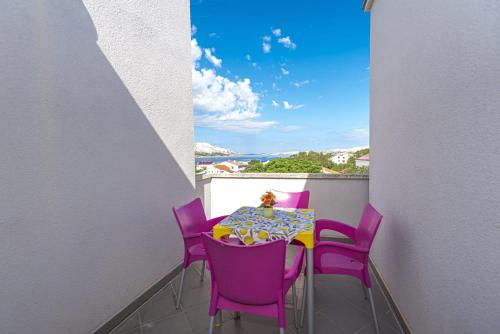 美景三卧室公寓