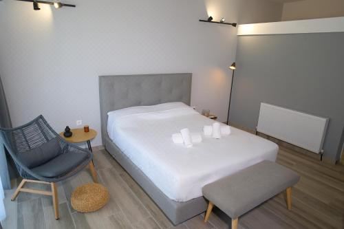 Ktima Faki, Olympus Mountain Accommodation & Retreat Superior Double Room