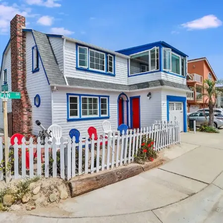 Famous Captain's Bungalow