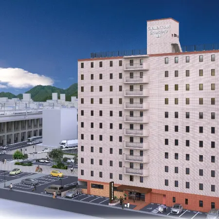 Jr Clement Inn Himeji