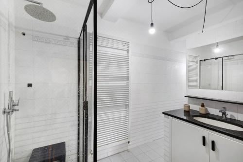 高级一卧室公寓