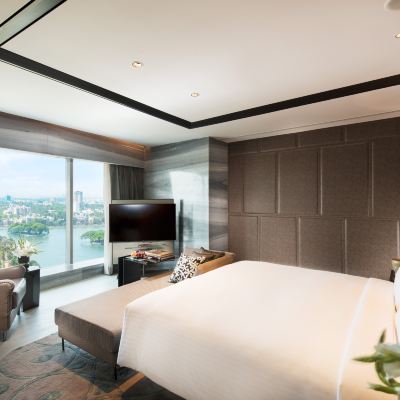 One-Bedroom Presidential King Suite Conrad Bengaluru Promo Code