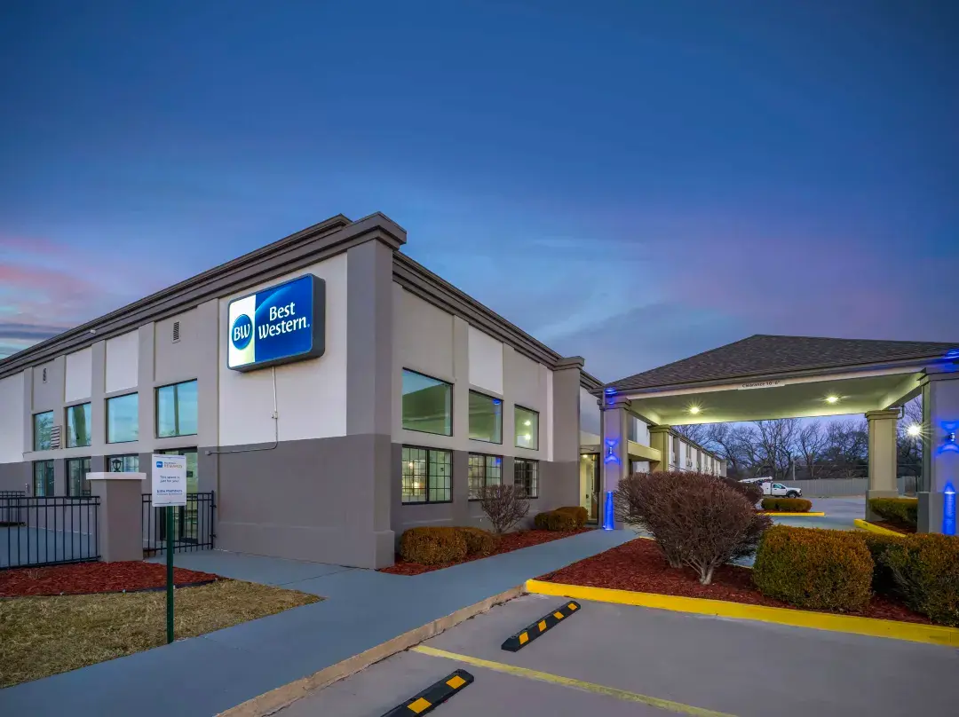 Best Western Park City Wichita North - Wichita, KS