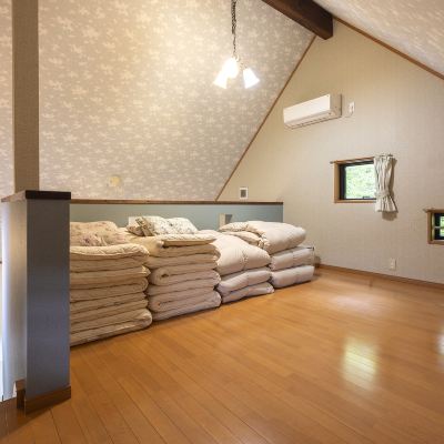 [Western Or Japanese-Western Room] [Smoking/Non-Smoking Not Specified] [Mountain View] 貸し別荘　Ｏｒｋ（オーク）ひるがの クーポン