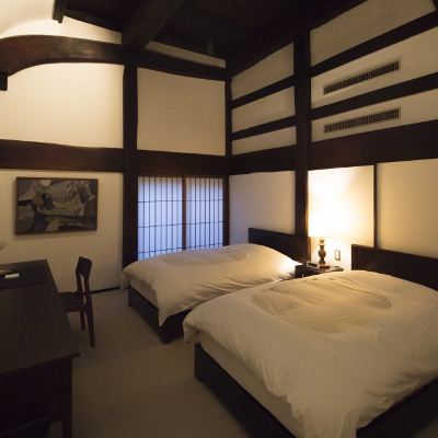 Meiji [Japanese-Western Room] [Non-Smoking] 湯布院温泉 山荘無量塔 クーポン
