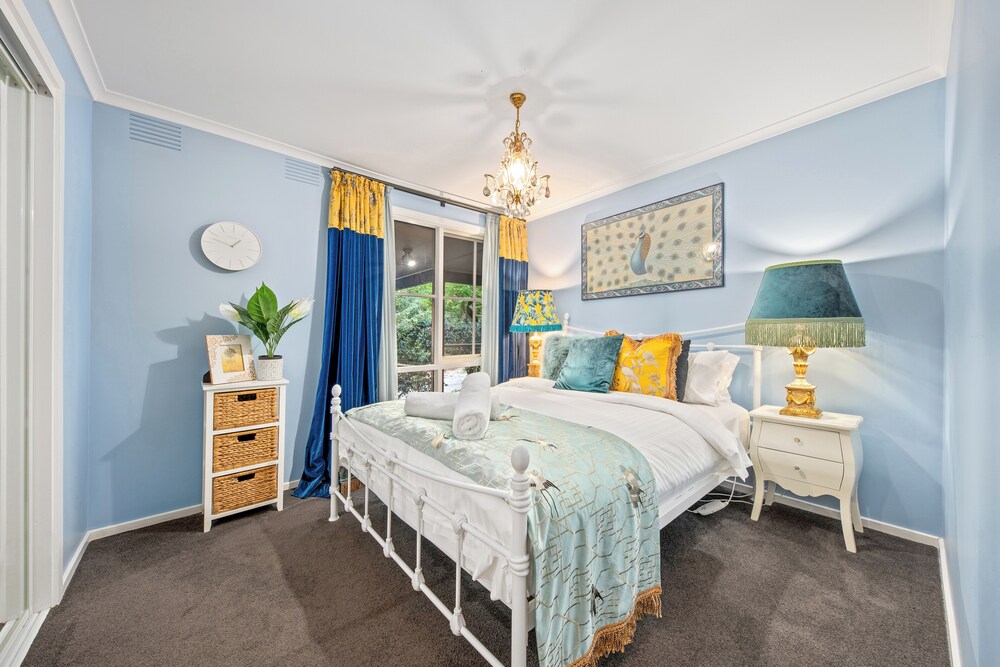 三卧室私人度假屋