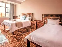 The Russel Guest House Hotels in 