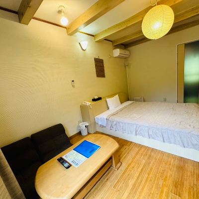 スタンダード ダブルルーム フリーデイズリゾート桜三里 クーポン