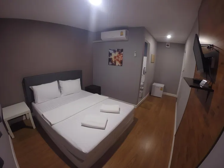 ห้องเตียงใหญ่