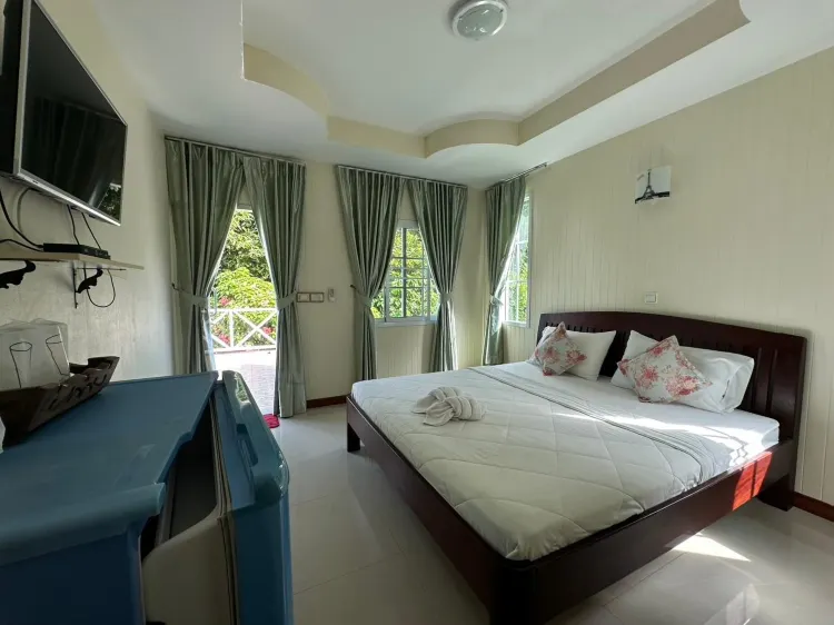 ห้องสแตนดาร์ด