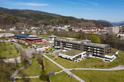 Asia Hotel & Spa Leoben Hotel a 