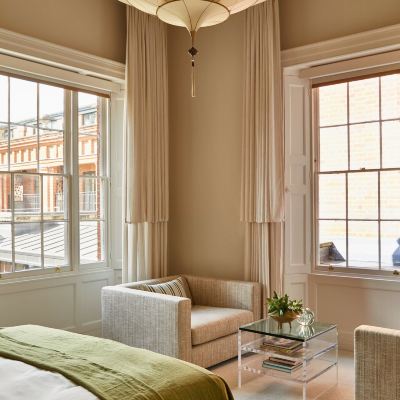 Mansion Deluxe King Room The Grove Promo Code