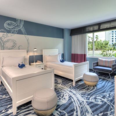 Kids Suite Universal's Loews Sapphire Falls Resort Promo Code