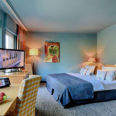 First Class Double Room Wessinger Promo Code