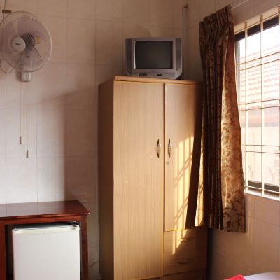 Twin Room(Air Conditioner) Lucky 1 Guesthouse Promo Code