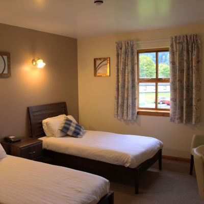 Classic Twin Room Rob Roy Hotel Promo Code