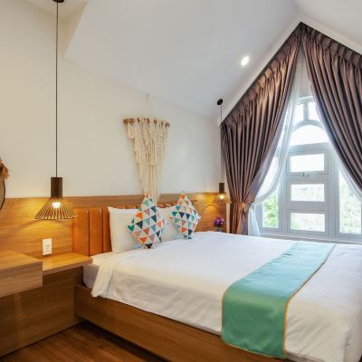 Premium Room The View Homestay Promo Code