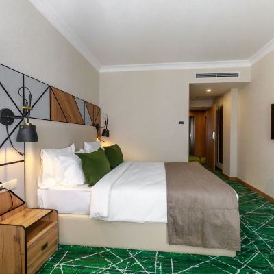 Wellness King Suite-Non-Smoking Wyndham Garden Burabay Promo Code