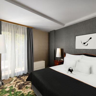 Romantic Suite Hotel Divinus Promo Code